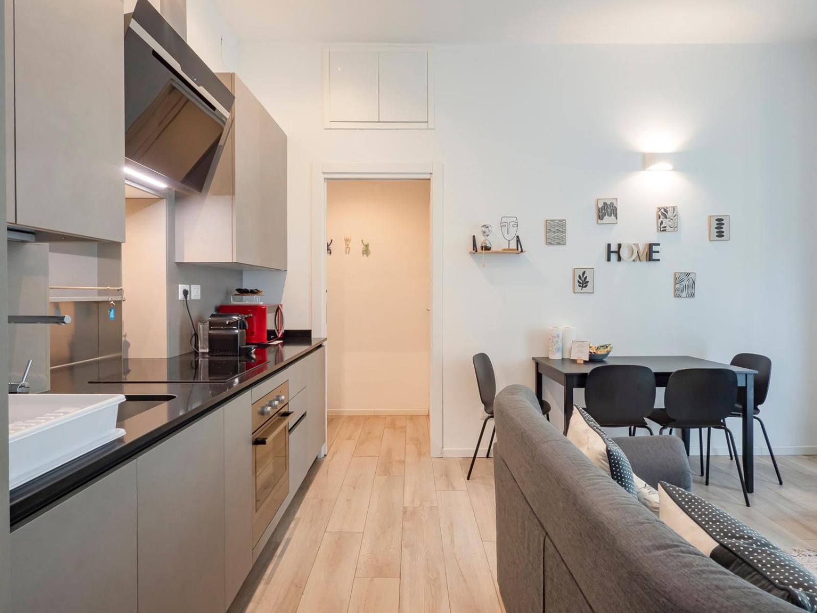 Minimal Chic - 7Sundays Apartment Milan Exterior photo