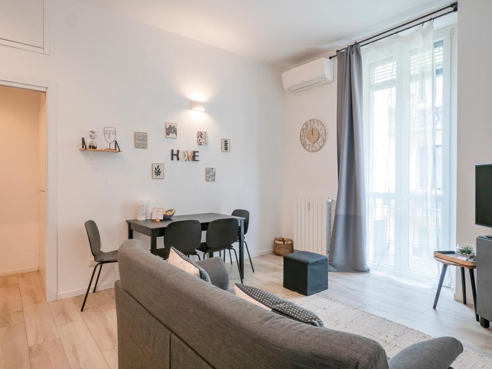 Minimal Chic - 7Sundays Apartment Milan Exterior photo