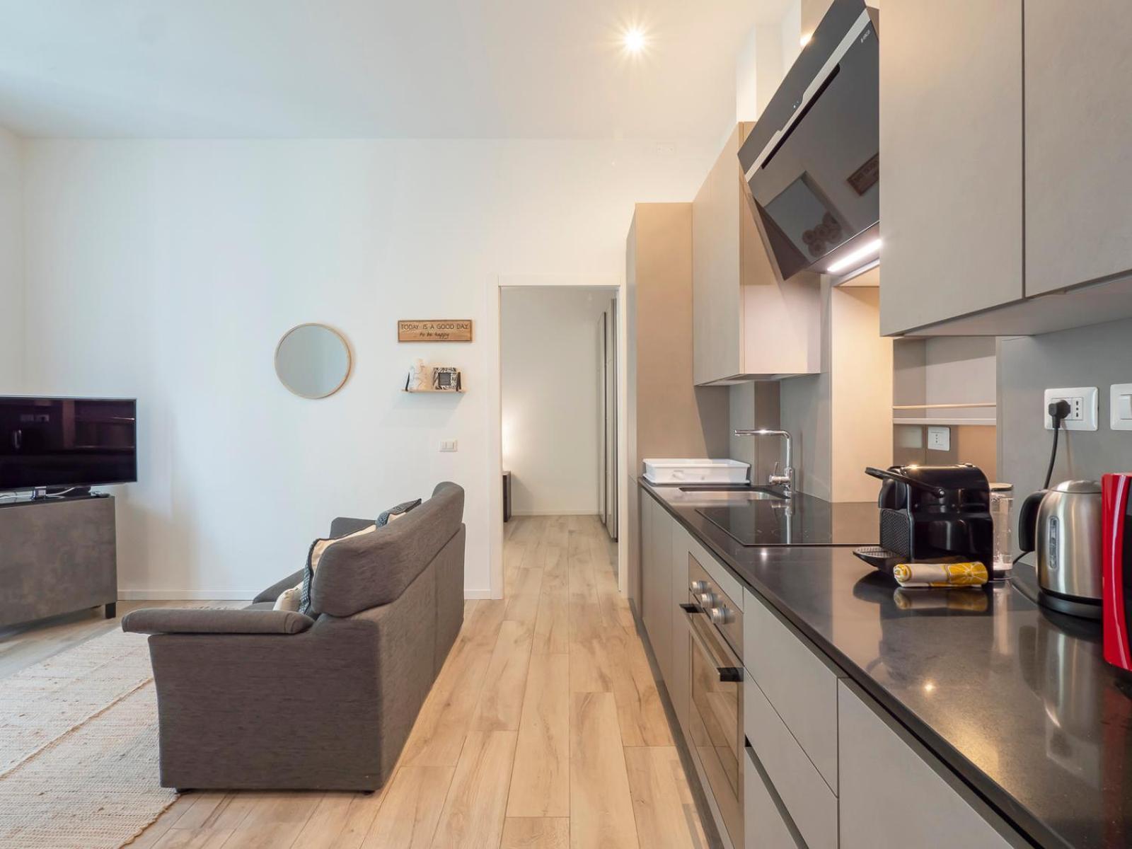 Minimal Chic - 7Sundays Apartment Milan Exterior photo
